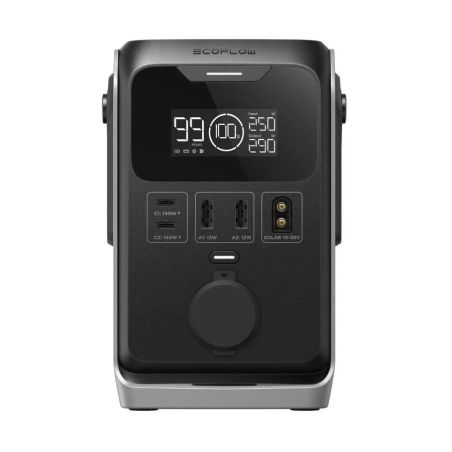 EcoFlow TRAIL 300 DC Station Électrique Portable 288 Wh