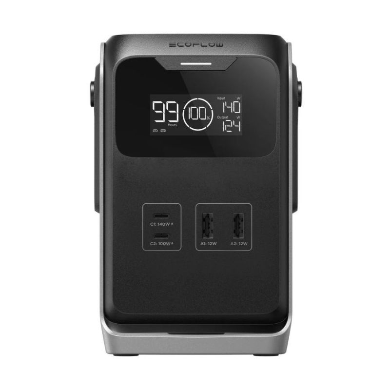 EcoFlow TRAIL 200 DC Station Électrique Portable 192 Wh