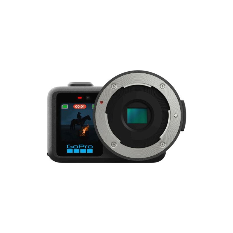 GoPro MISSION 1 PRO ILS Caméra Cinéma 8K Monture MFT