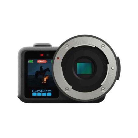 GoPro MISSION 1 PRO ILS Caméra Cinéma 8K Monture MFT