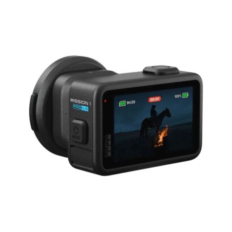 GoPro MISSION 1 PRO ILS Caméra Cinéma 8K Monture MFT