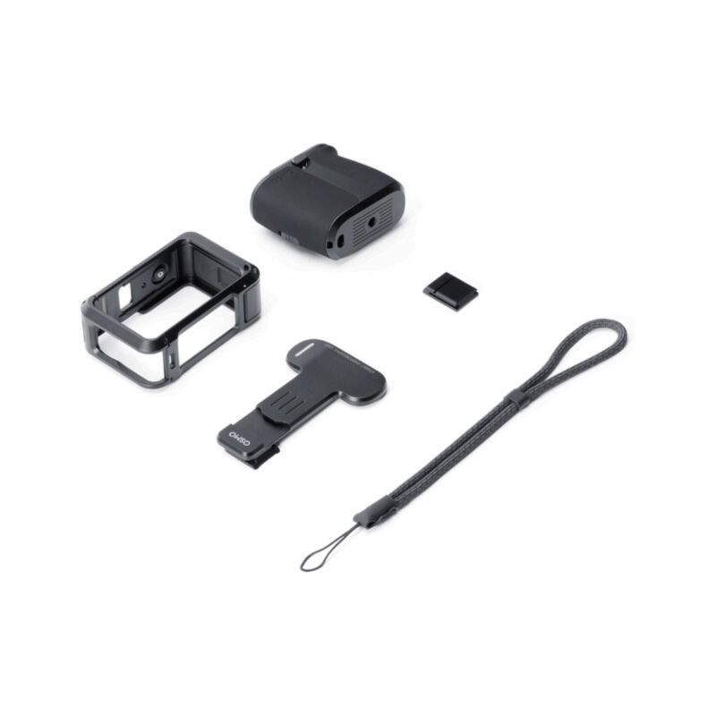 DJI Osmo Action 6 Street Photography Grip Kit