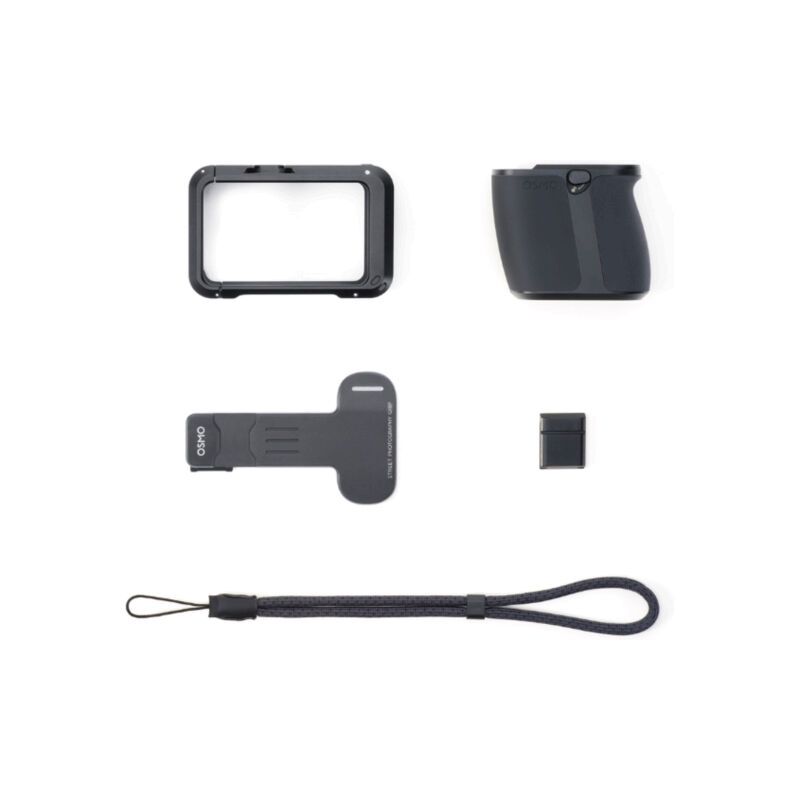 DJI Osmo Action 6 Street Photography Grip Kit