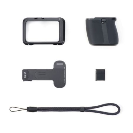 DJI Osmo Action 6 Street Photography Grip Kit