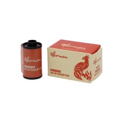 HARMAN Phoenix I ISO 125 Film Couleur 35 mm 36 Poses