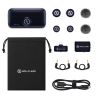 Hollyland LARK M3 2TX + 2RX Micro Sans Fil Caméra USB-C