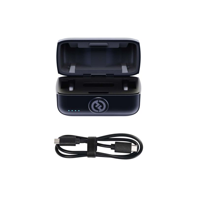 Hollyland LARK M3 2TX + 1RX Micro Sans Fil USB-C