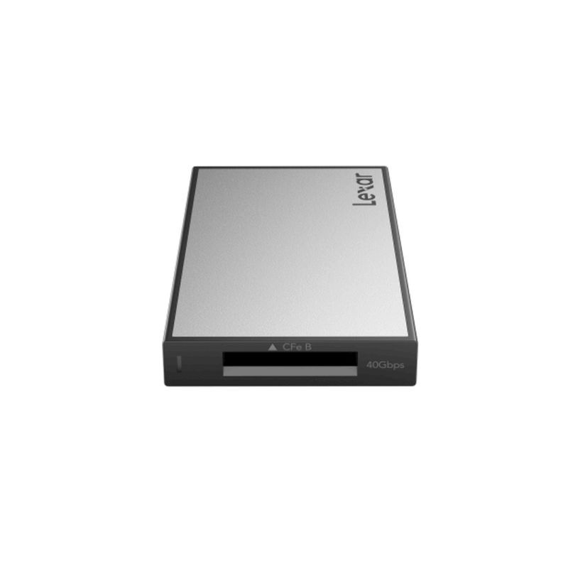 LEXAR LECTEUR CF TYPE B USB 4.0 WORKFLOW