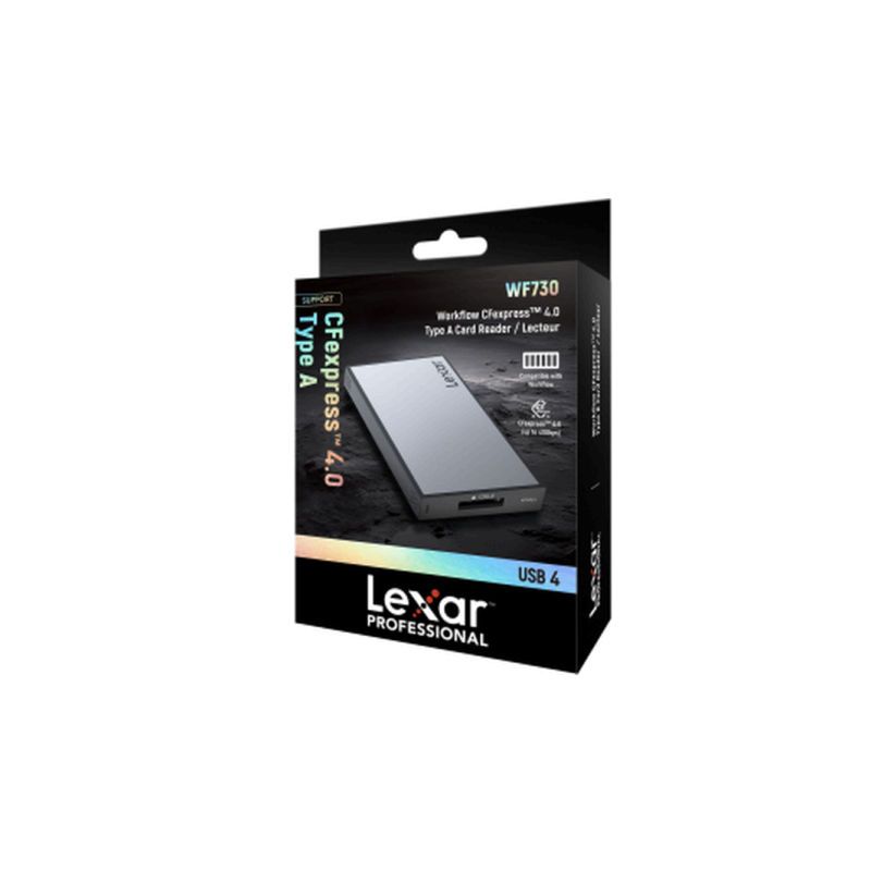 LEXAR WORKFLOW PRO LECTEUR CF EXPRESS TYPE A