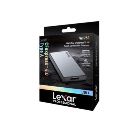 LEXAR WORKFLOW PRO LECTEUR CF EXPRESS TYPE A