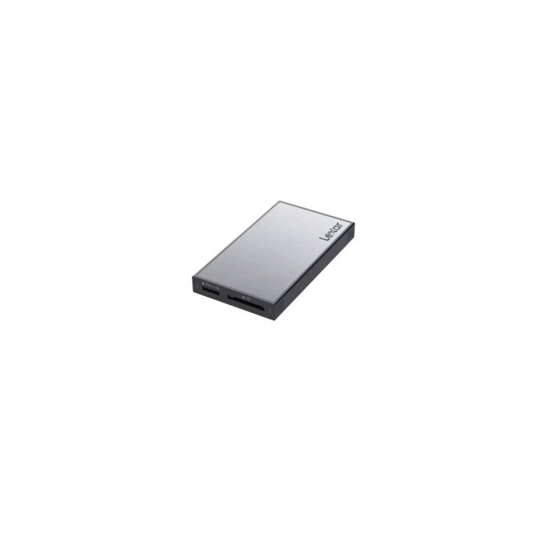 LEXAR WORKFLOW PRO LECTEUR SD/MICRO SD