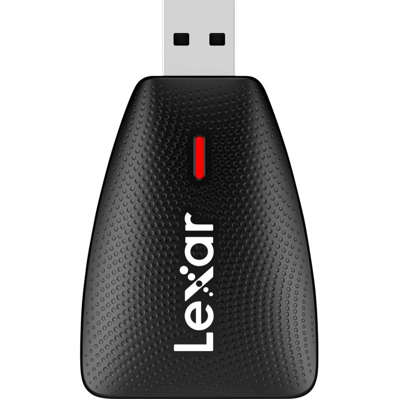Lexar LRW450 Lecteur SD microSD 2-en-1 USB 3.1