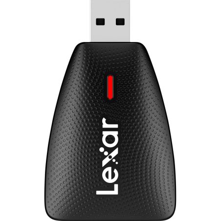 Lexar LRW450 Lecteur SD microSD 2-en-1 USB 3.1