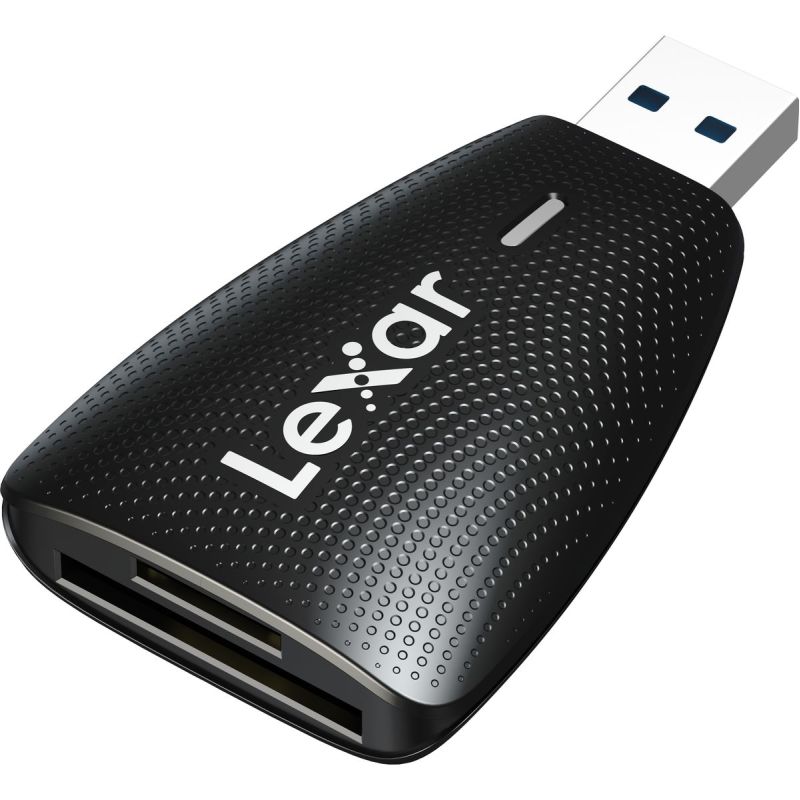 Lexar LRW450 Lecteur SD microSD 2-en-1 USB 3.1