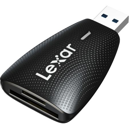 Lexar LRW450 Lecteur SD microSD 2-en-1 USB 3.1