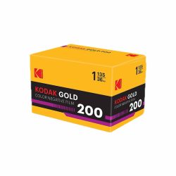 Kodak Gold 200 Film Couleur 35 mm 36 Poses