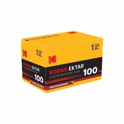 Kodak Ektar 100 Film Couleur 35 mm 36 Poses