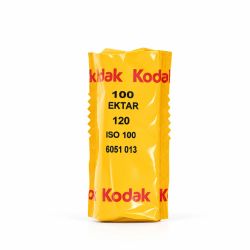 Kodak Ektar 100 Film Couleur 120 à l’Unité