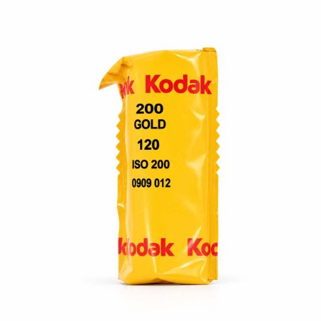 Kodak Gold 200 Film Couleur 120 à l’Unité