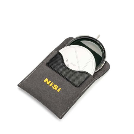 NISI CPL + ND-VARIO True Color 1-5 Stops 52mm