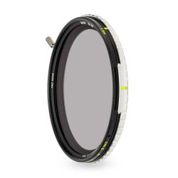 NISI CPL + ND-VARIO True Color 1-5 Stops 82mm