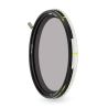 NISI CPL + ND-VARIO True Color 1-5 Stops 58mm