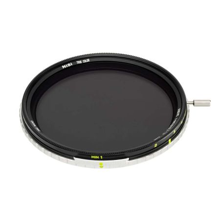 NISI CPL + ND-VARIO True Color 1-5 Stops 58mm