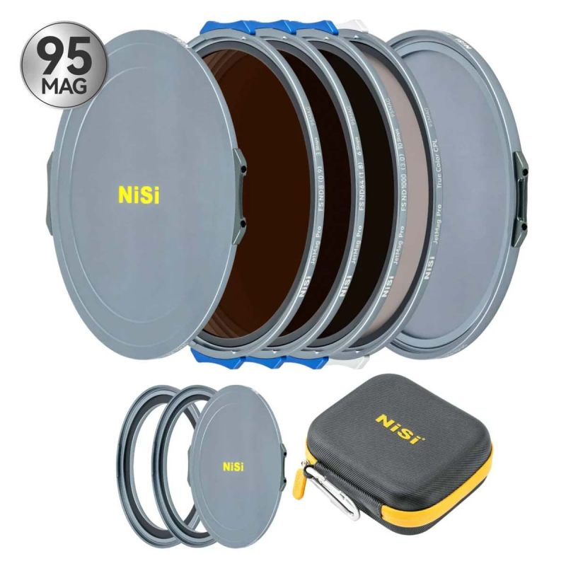 NISI Kit Filtres JetMag Pro - Landscape 95mm