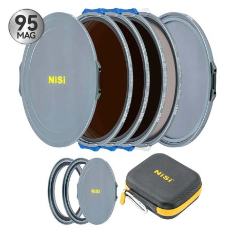 NISI Kit Filtres JetMag Pro - Landscape 95mm
