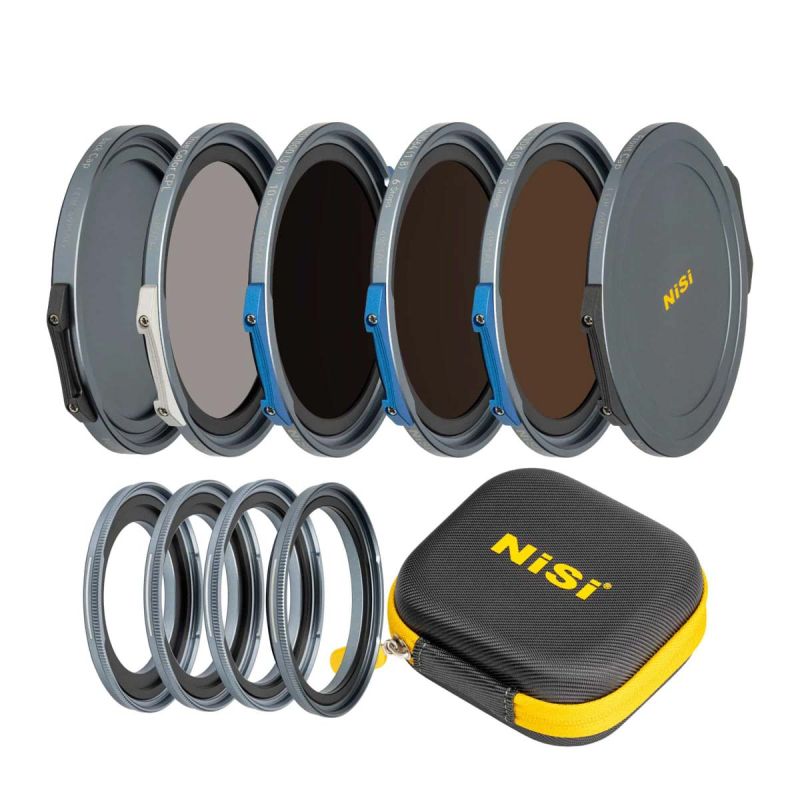 NiSi JetMag Pro Landscape 49MAG Kit Filtres