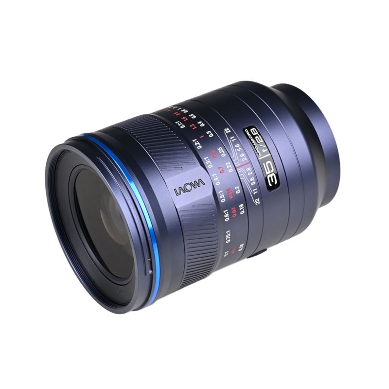 LAOWA AF ACRIS 35mm f/2.8 1X Macro SONY FE