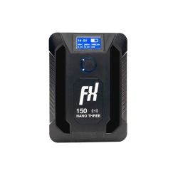 FXLion NANO THREE V-Mount 150Wh Wireless
