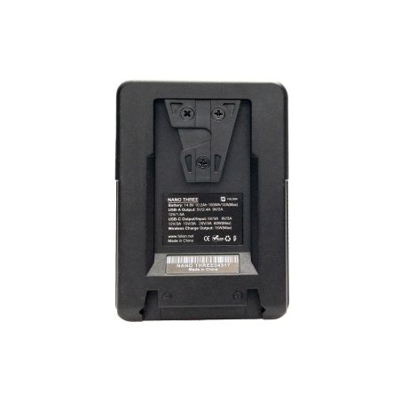 FXLion NANO THREE V-Mount 150Wh Wireless