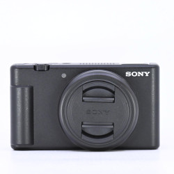 Sony ZV-1F Noir Occasion...