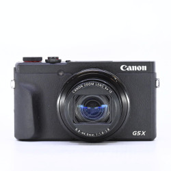Canon PowerShot G5 X...