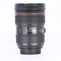 Canon EF 24-70mm f/2.8L II...