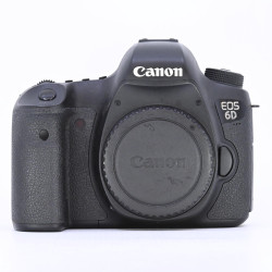 Canon EOS 6D Occasion...