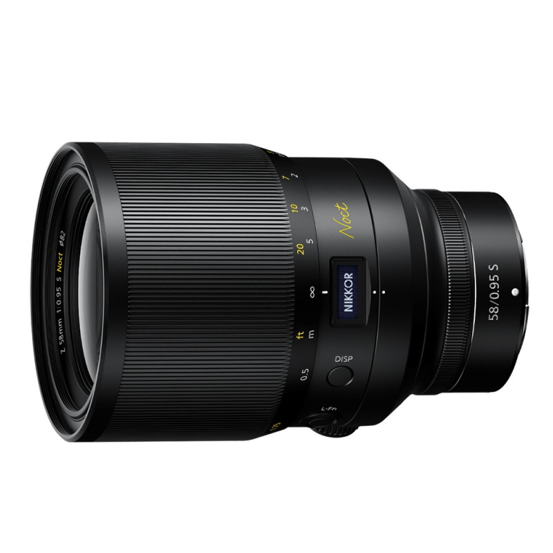 NIKON Z 58mm F 0.95 S NOCT