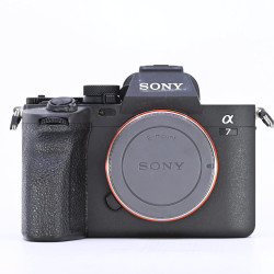 Sony Alpha 7 IV Occasion...