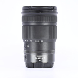 NIKON NIKKOR Z 24-120mm f/4...