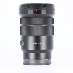 Sony E PZ 18-105mm F4 G OSS...