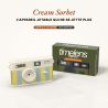 TimeLens Cream Sorbet Appareil Photo Vintage Sans Écran