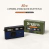TimeLens Bleu Appareil Photo Numérique Vintage Sans Écran