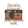 TimeLens Maron TL01 Appareil Photo Numérique Vintage Sans Écran