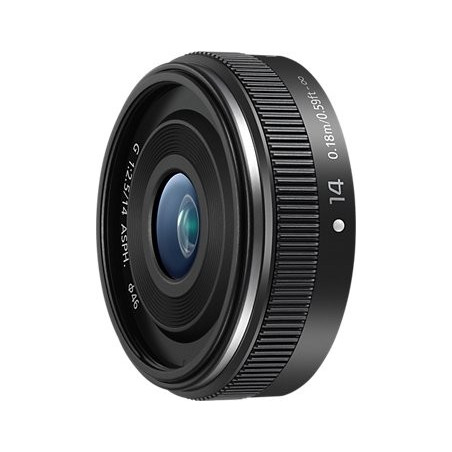 PANASONIC 14 mm f/2.5 ASPH PANASONIC 14 mm f/2.5 ASPH