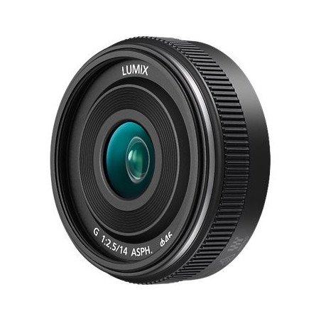 PANASONIC 14 mm f/2.5 ASPH PANASONIC 14 mm f/2.5 ASPH
