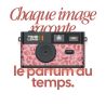 TimeLens Pink Leopard Appareil Photo Vintage Sans Écran