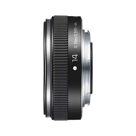 PANASONIC 14 mm f/2.5 ASPH PANASONIC 14 mm f/2.5 ASPH