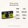 TimeLens Pomme Appareil Photo Numérique Vintage Sans Écran