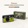 TimeLens Pomme Appareil Photo Numérique Vintage Sans Écran